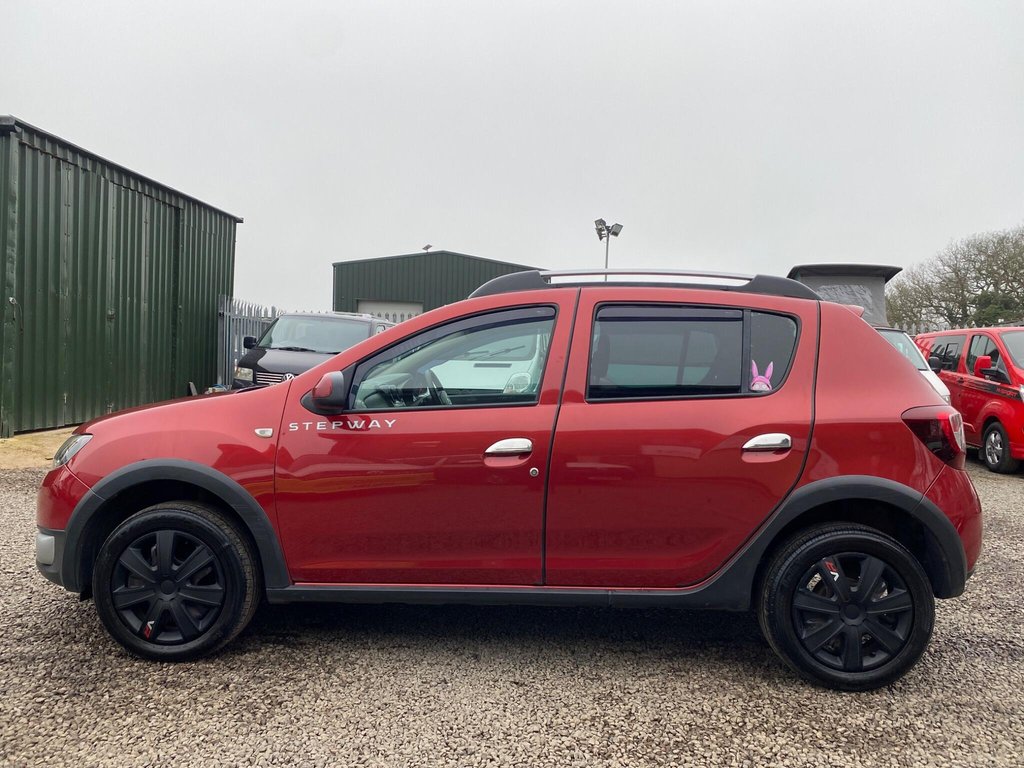 Used Dacia Sandero Stepway 2013 for sale - 77795050: Photo 20