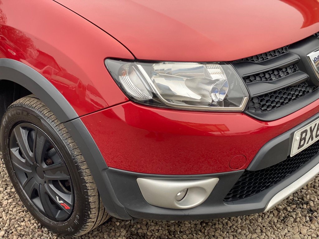 Used Dacia Sandero Stepway 2013 for sale - 77795050: Photo 23