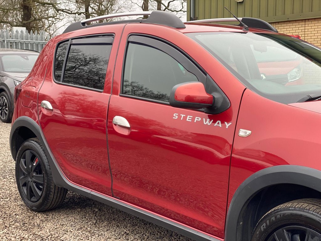 Used Dacia Sandero Stepway 2013 for sale - 77795050: Photo 24
