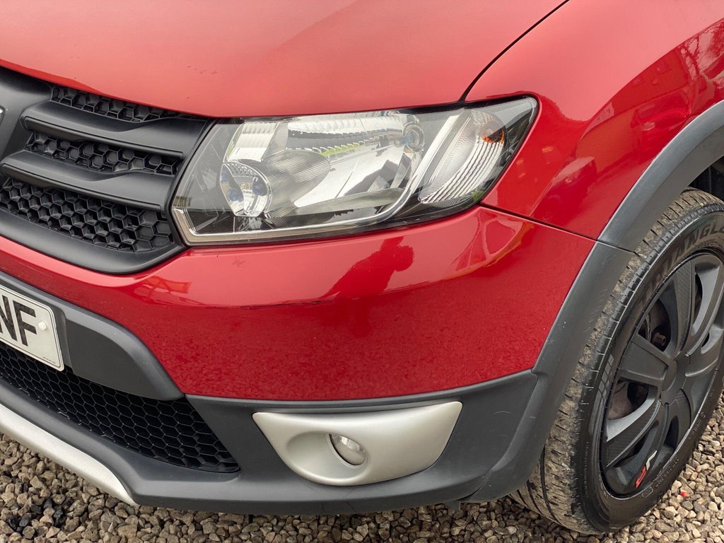 Used Dacia Sandero Stepway 2013 for sale - 77795050: Photo 25