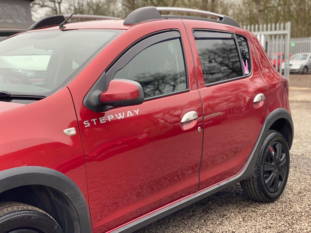 Used Dacia Sandero Stepway 2013 for sale - 77795050: Photo 26