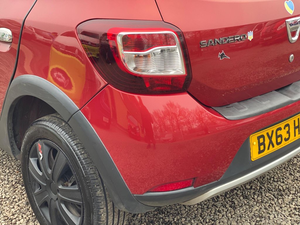 Used Dacia Sandero Stepway 2013 for sale - 77795050: Photo 27