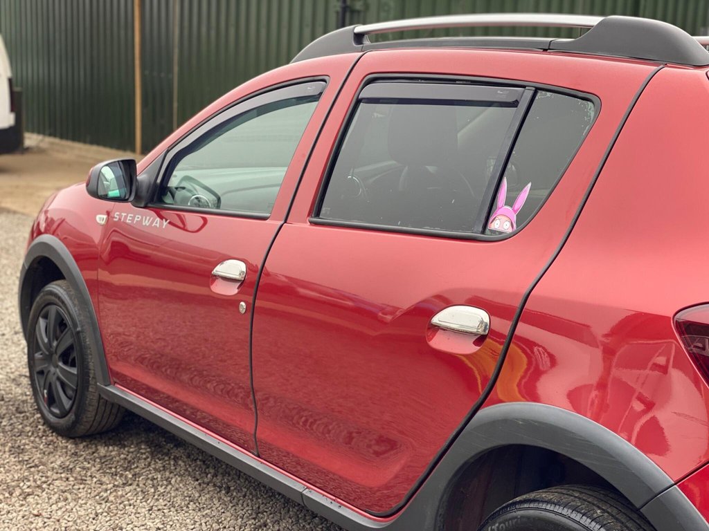 Used Dacia Sandero Stepway 2013 for sale - 77795050: Photo 28