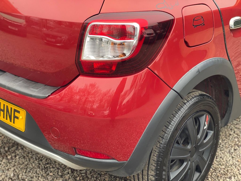 Used Dacia Sandero Stepway 2013 for sale - 77795050: Photo 29