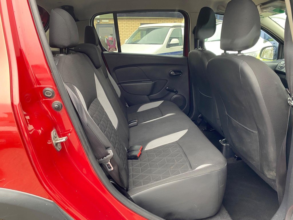 Used Dacia Sandero Stepway 2013 for sale - 77795050: Photo 36