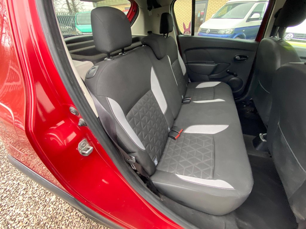 Used Dacia Sandero Stepway 2013 for sale - 77795050: Photo 38