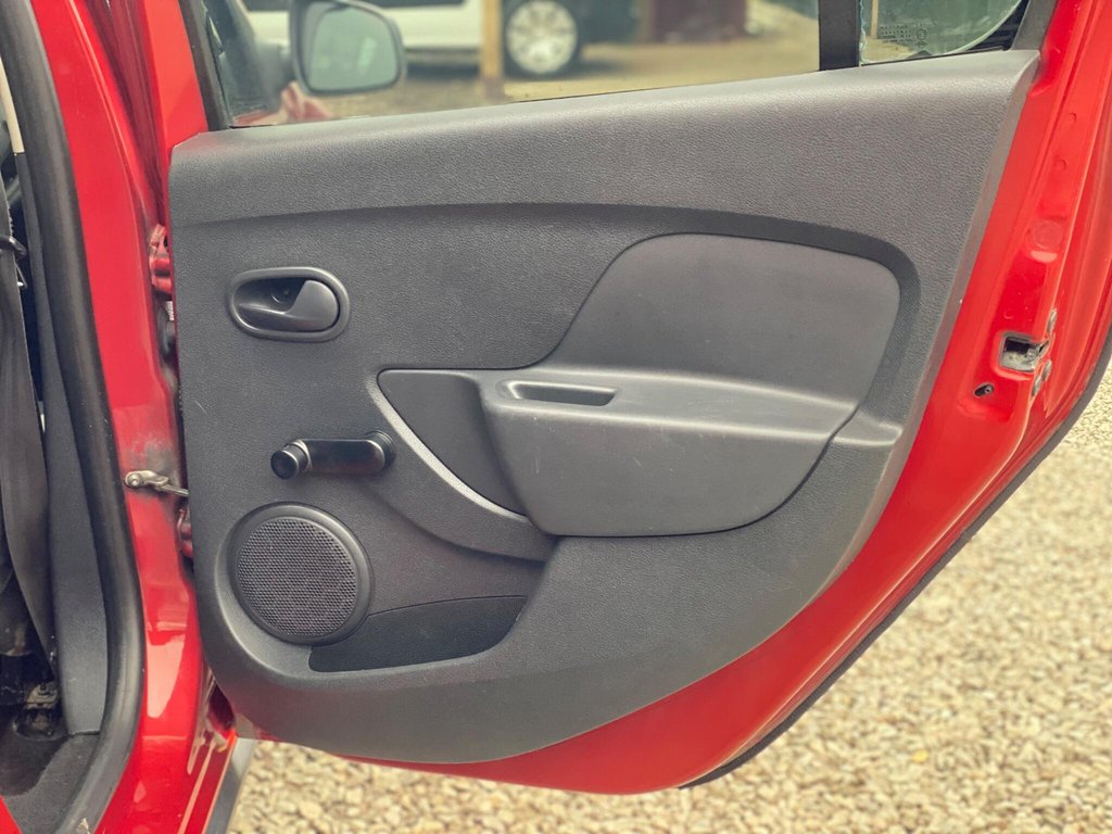 Used Dacia Sandero Stepway 2013 for sale - 77795050: Photo 39