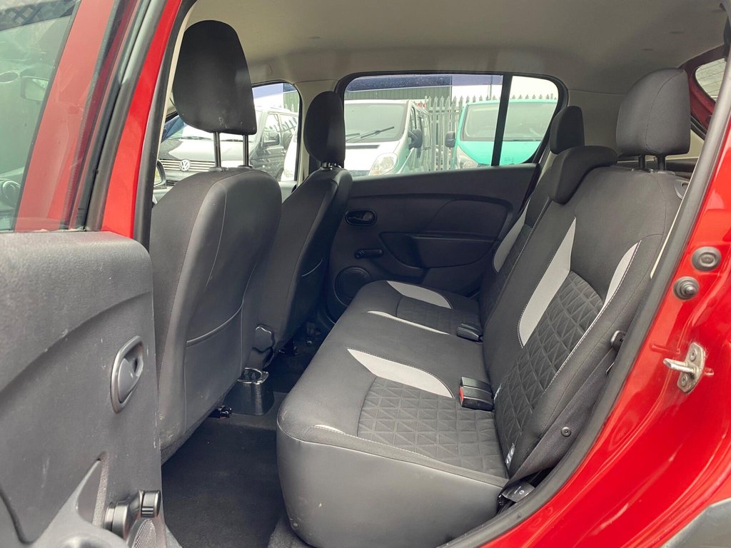 Used Dacia Sandero Stepway 2013 for sale - 77795050: Photo 43