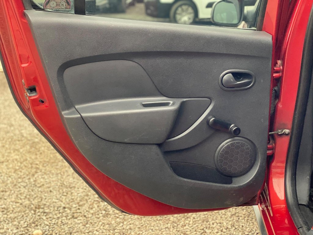 Used Dacia Sandero Stepway 2013 for sale - 77795050: Photo 44