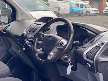 Used Ford Transit Custom 2016 for sale - 78967066: Photo