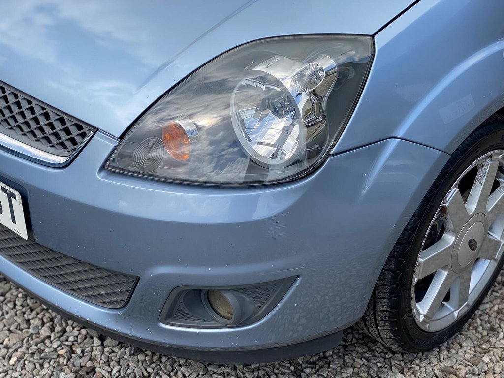 Used Ford Fiesta 2007 for sale - 77733913: Photo 22