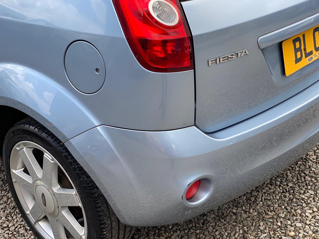 Used Ford Fiesta 2007 for sale - 77733913: Photo 24