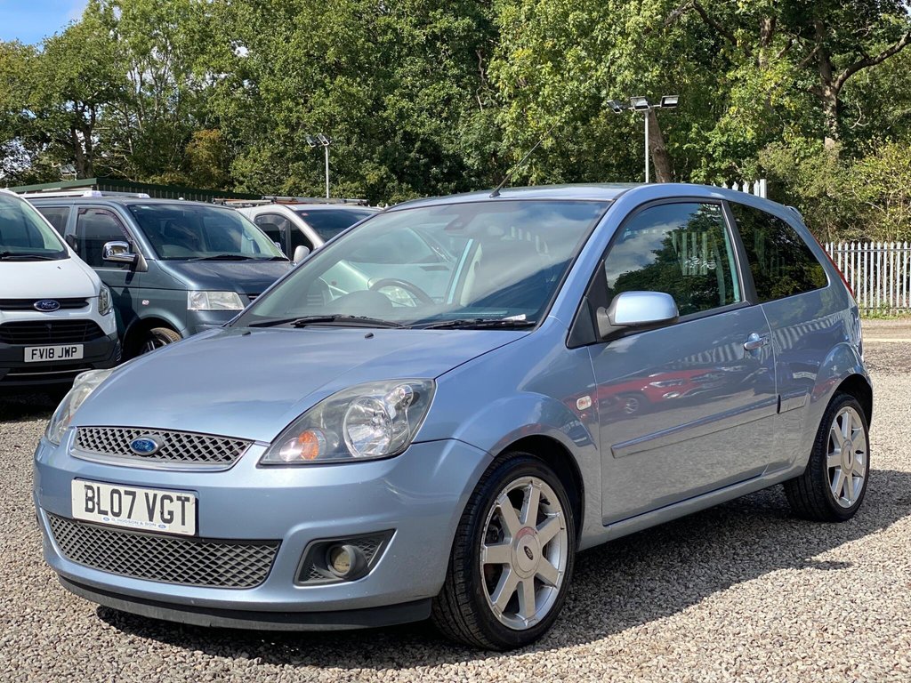 Used Ford Fiesta 2007 for sale - 77733913: Photo 3