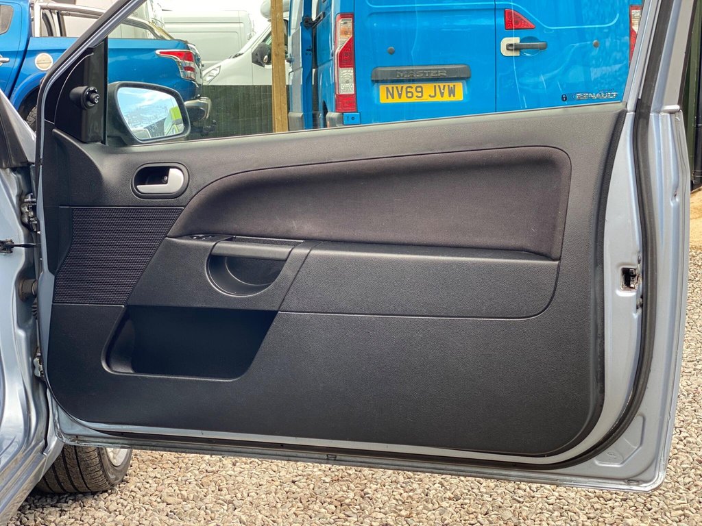 Used Ford Fiesta 2007 for sale - 77733913: Photo 37