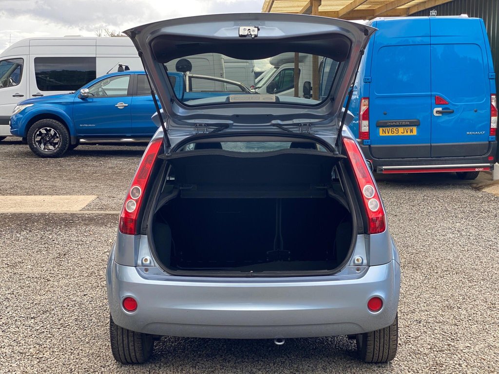 Used Ford Fiesta 2007 for sale - 77733913: Photo 38