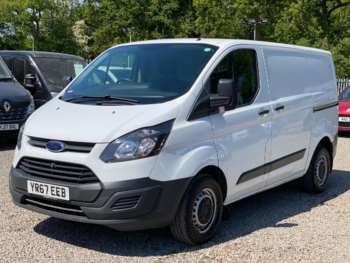 Used Ford Transit Custom 2017 for sale - 74618647: Photo