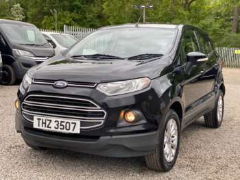 Used Ford Ecosport 2015 for sale - 74610577: Photo