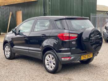 Used Ford Ecosport 2015 for sale - 74610577: Photo