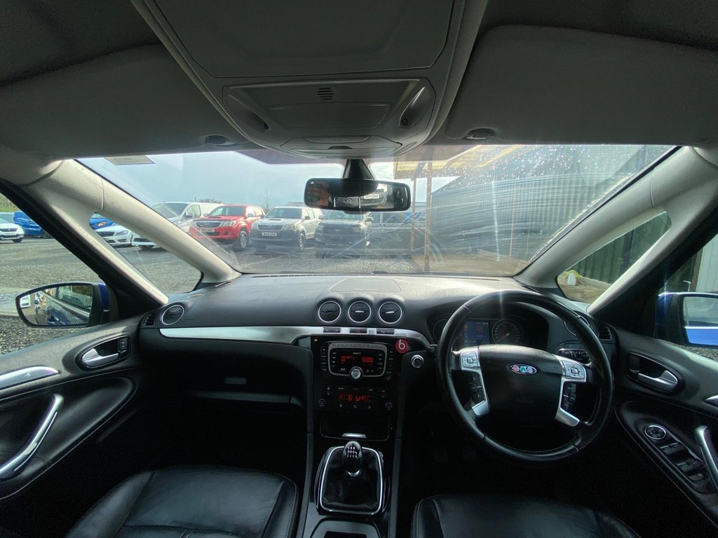 Used Ford S-Max 2014 for sale - 76496766: Photo 10