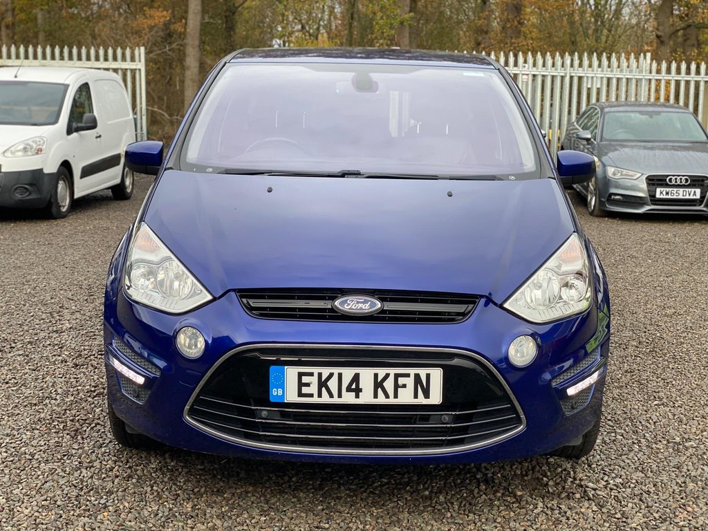 Used Ford S-Max 2014 for sale - 76496766: Photo 18