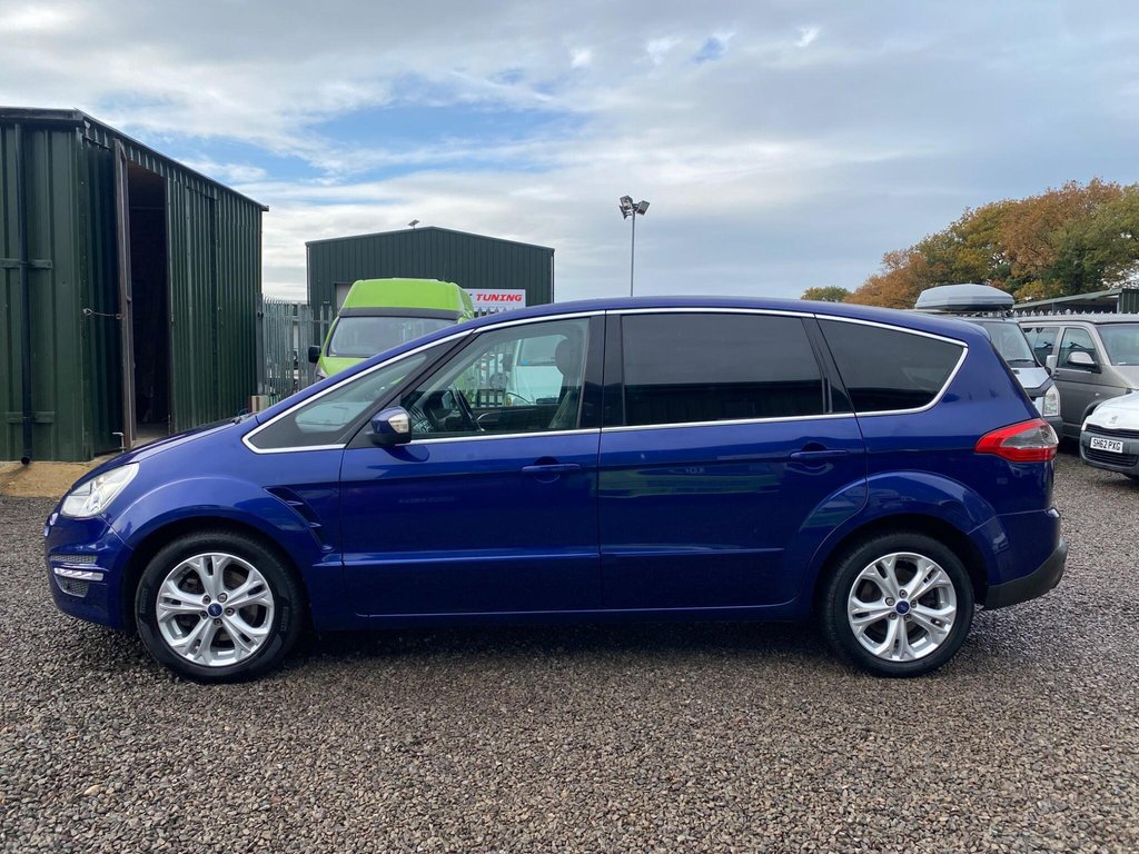 Used Ford S-Max 2014 for sale - 76496766: Photo 19