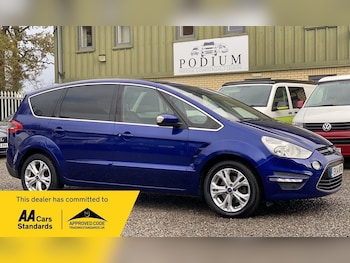 Used Ford S-Max 2014 for sale - 76496766: Photo