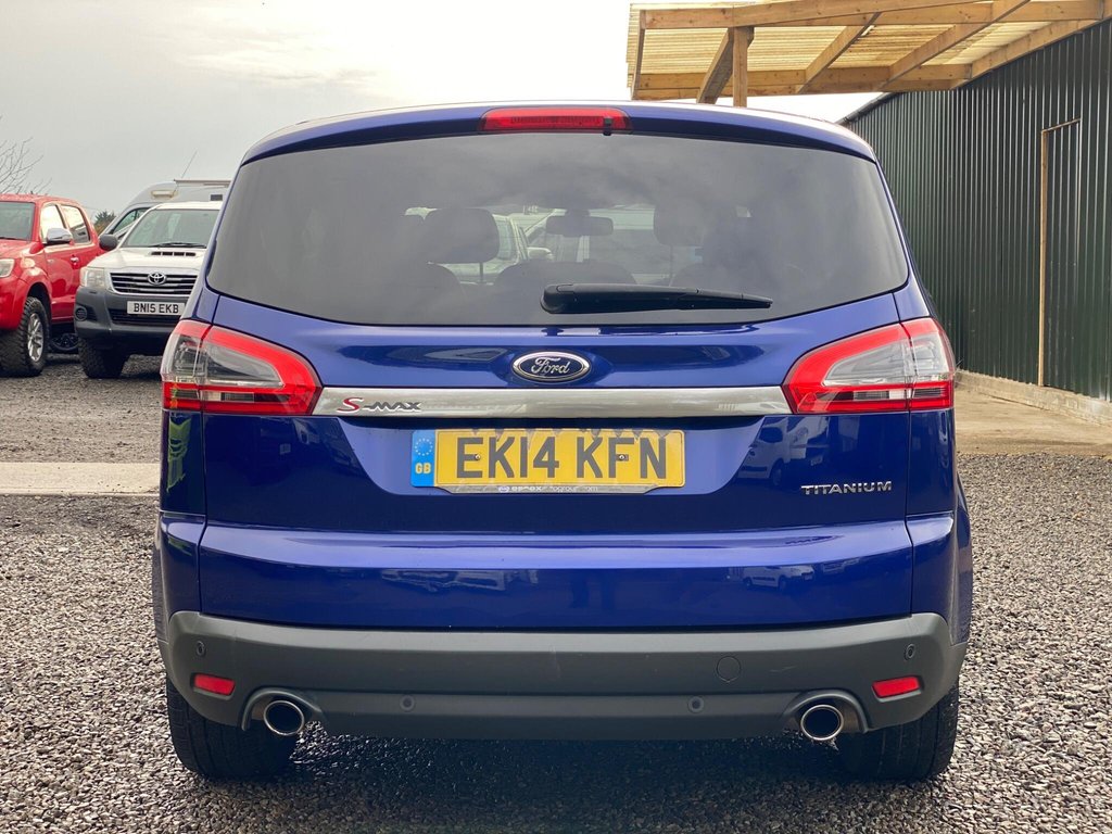 Used Ford S-Max 2014 for sale - 76496766: Photo 20