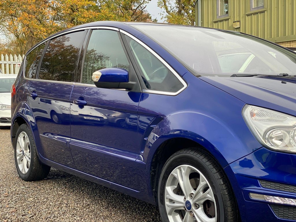 Used Ford S-Max 2014 for sale - 76496766: Photo 23