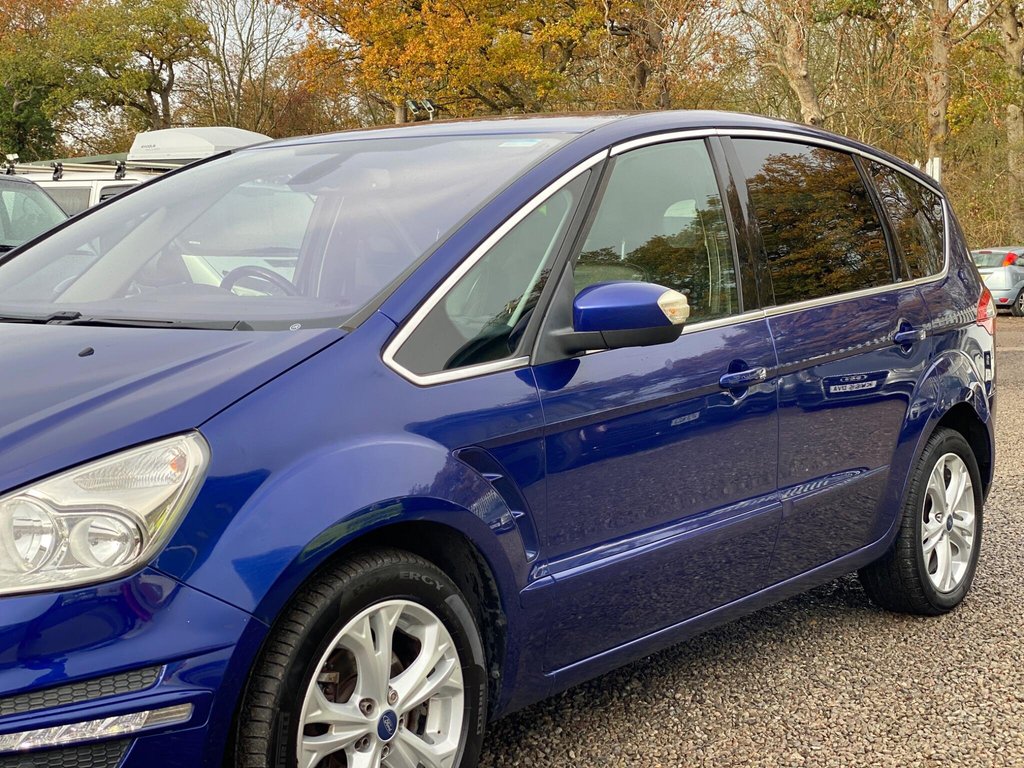 Used Ford S-Max 2014 for sale - 76496766: Photo 25