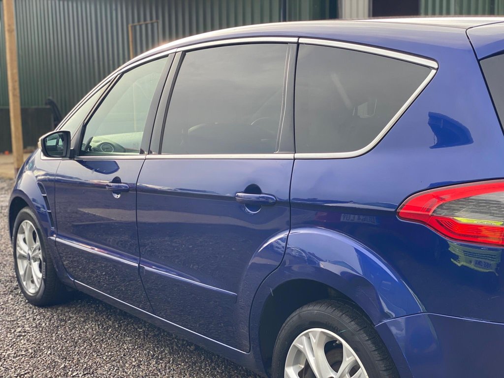 Used Ford S-Max 2014 for sale - 76496766: Photo 27