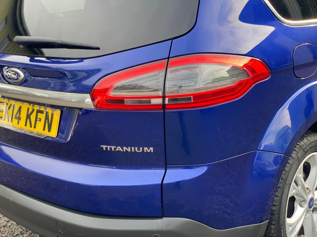 Used Ford S-Max 2014 for sale - 76496766: Photo 29