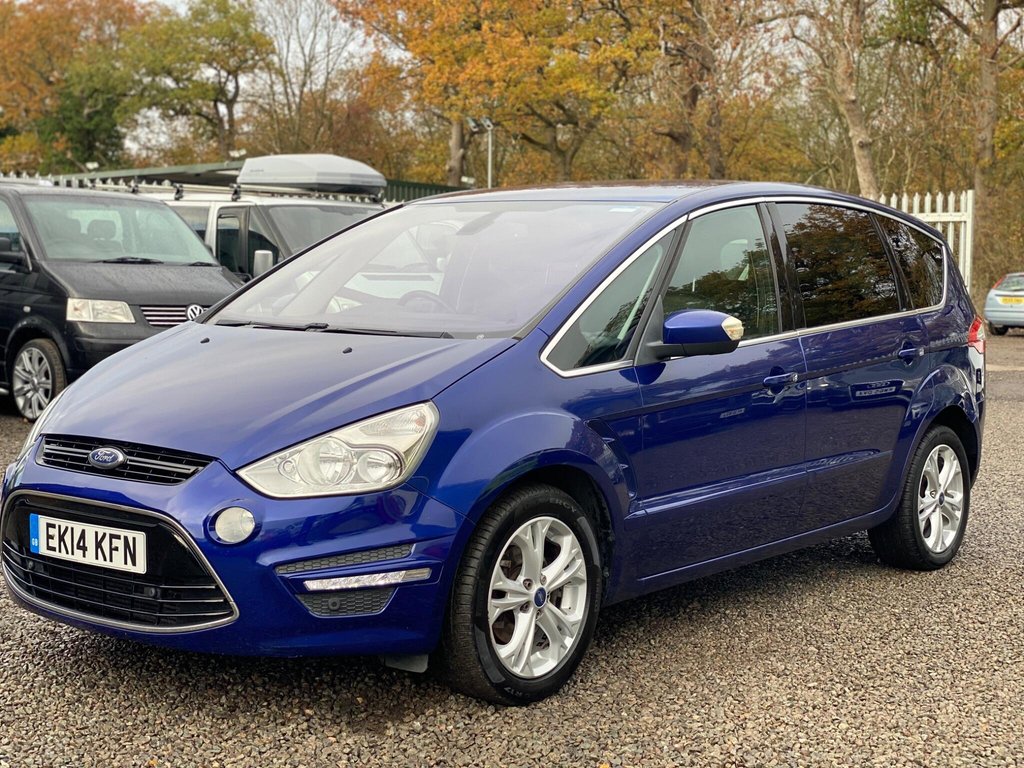 Used Ford S-Max 2014 for sale - 76496766: Photo 3