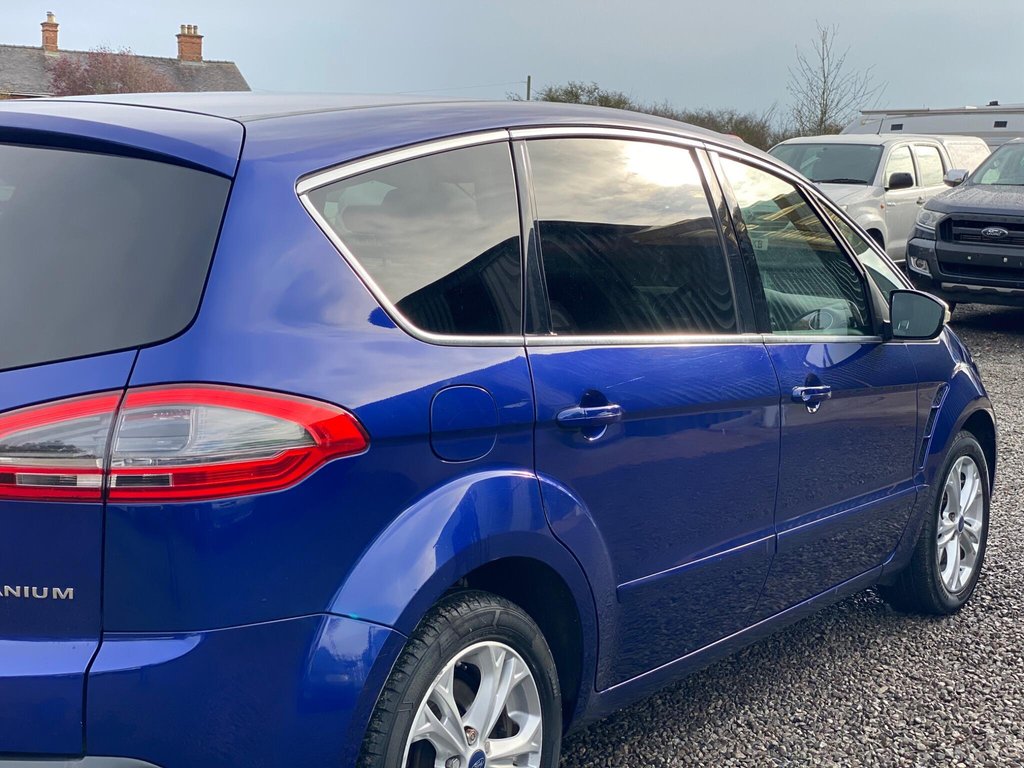 Used Ford S-Max 2014 for sale - 76496766: Photo 30