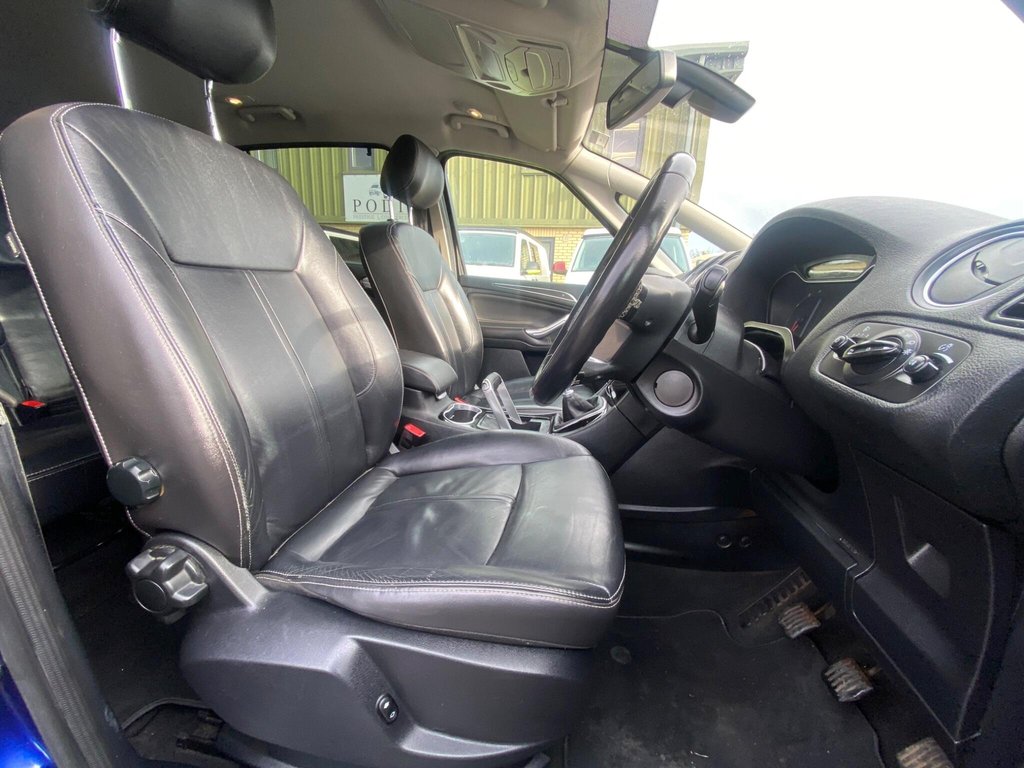 Used Ford S-Max 2014 for sale - 76496766: Photo 31