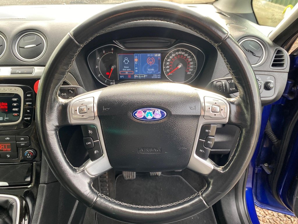 Used Ford S-Max 2014 for sale - 76496766: Photo 35