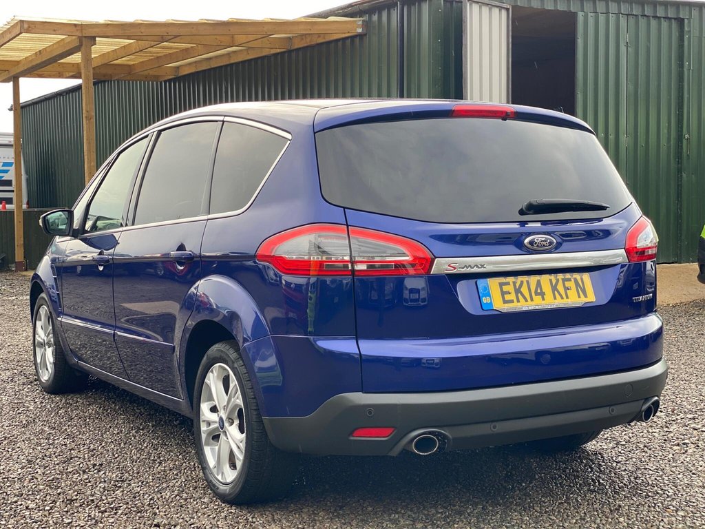 Used Ford S-Max 2014 for sale - 76496766: Photo 4