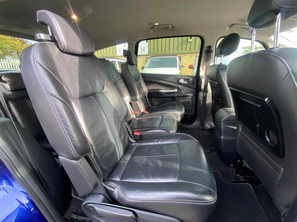 Used Ford S-Max 2014 for sale - 76496766: Photo 40