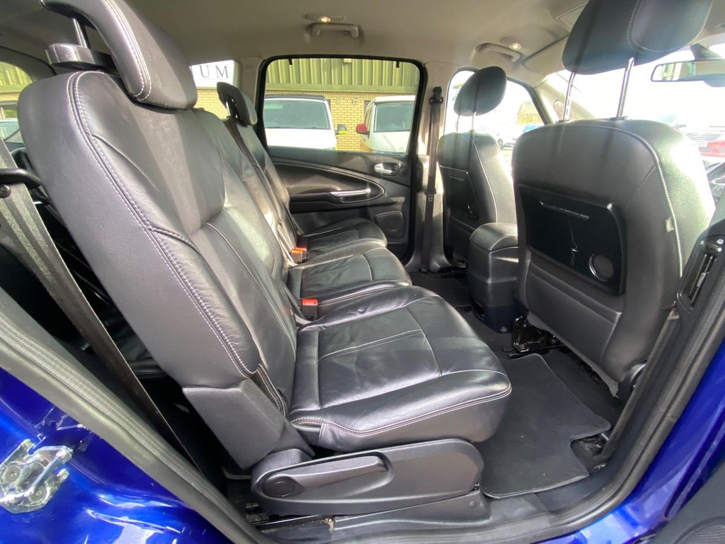 Used Ford S-Max 2014 for sale - 76496766: Photo 42