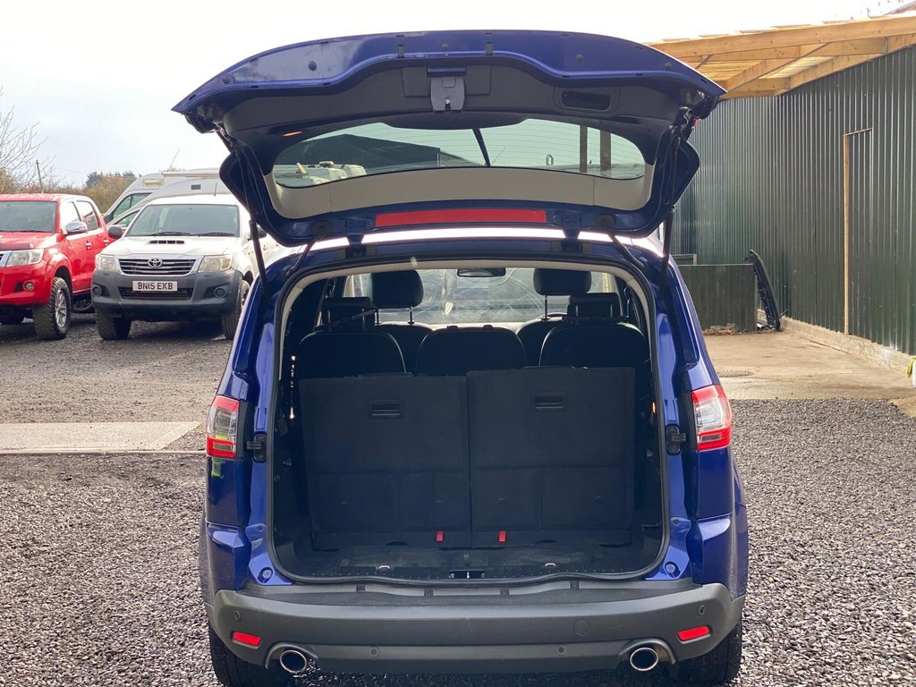 Used Ford S-Max 2014 for sale - 76496766: Photo 43