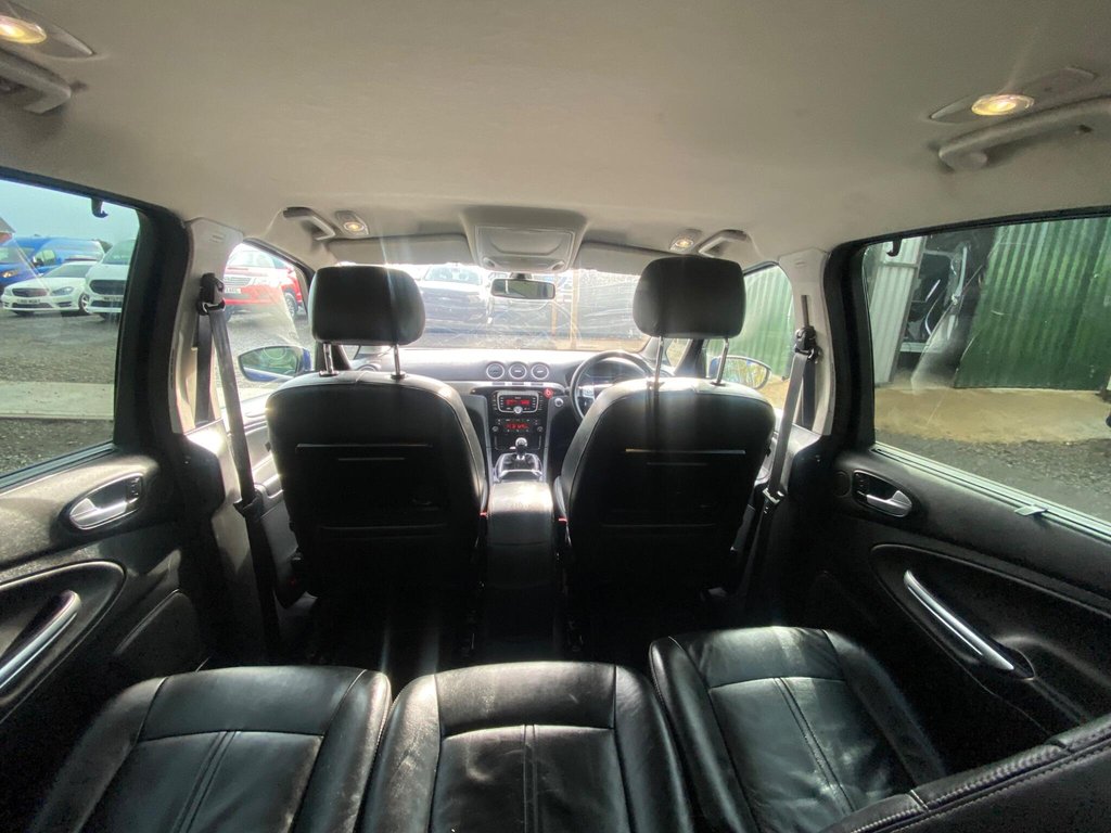 Used Ford S-Max 2014 for sale - 76496766: Photo 46