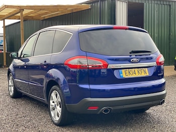 Used Ford S-Max 2014 for sale - 76496766: Photo