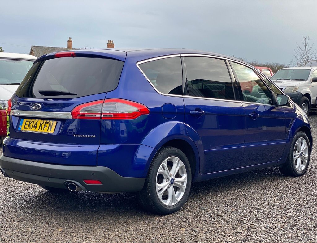 Used Ford S-Max 2014 for sale - 76496766: Photo 5