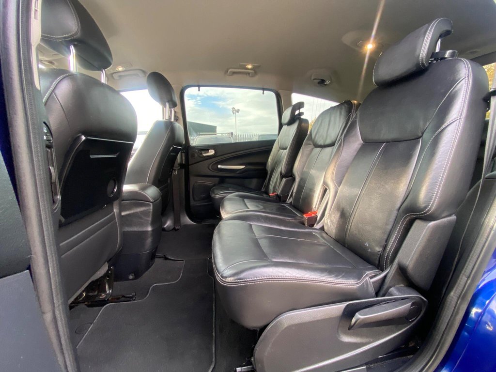 Used Ford S-Max 2014 for sale - 76496766: Photo 50