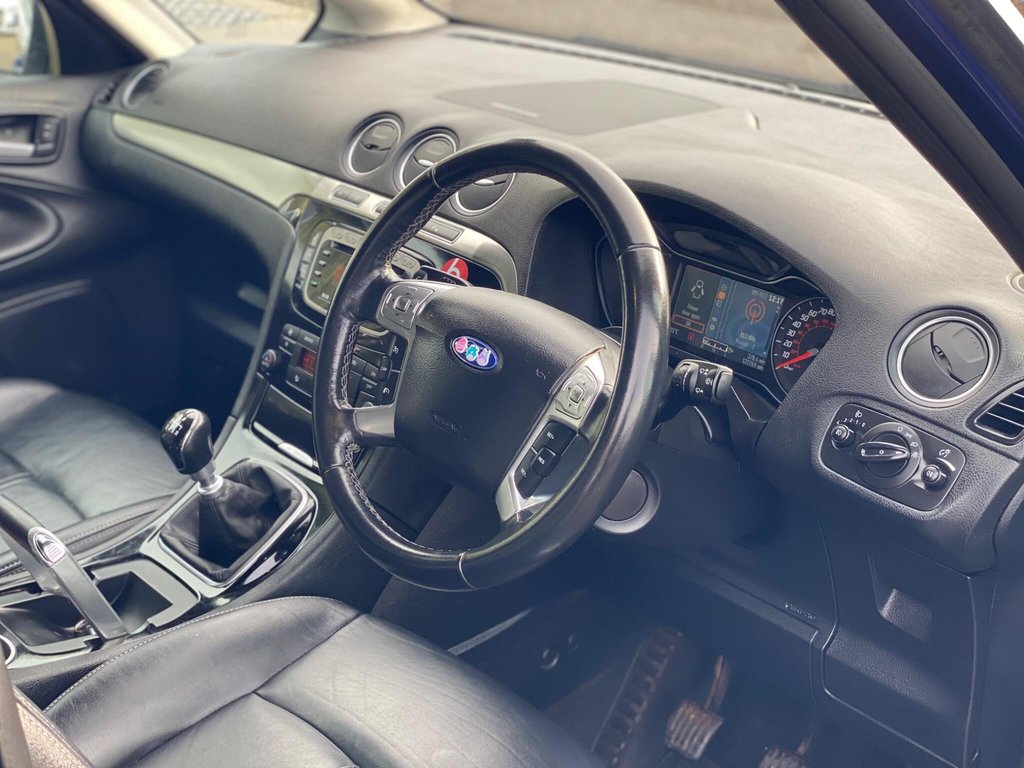 Used Ford S-Max 2014 for sale - 76496766: Photo 6