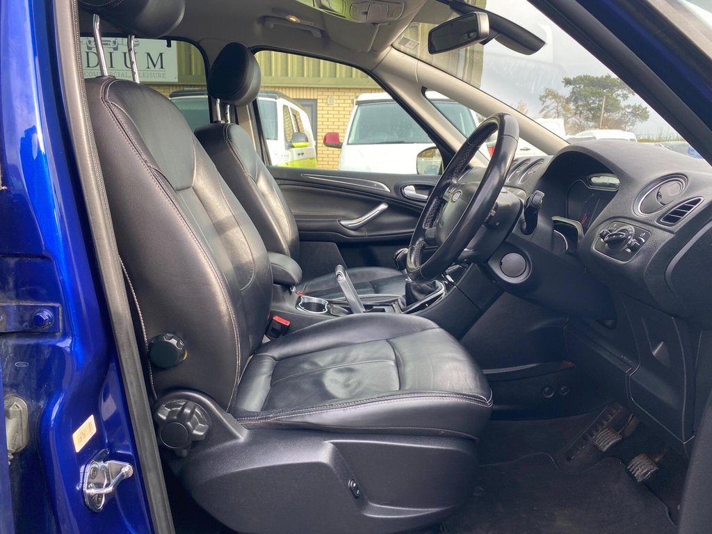 Used Ford S-Max 2014 for sale - 76496766: Photo 7