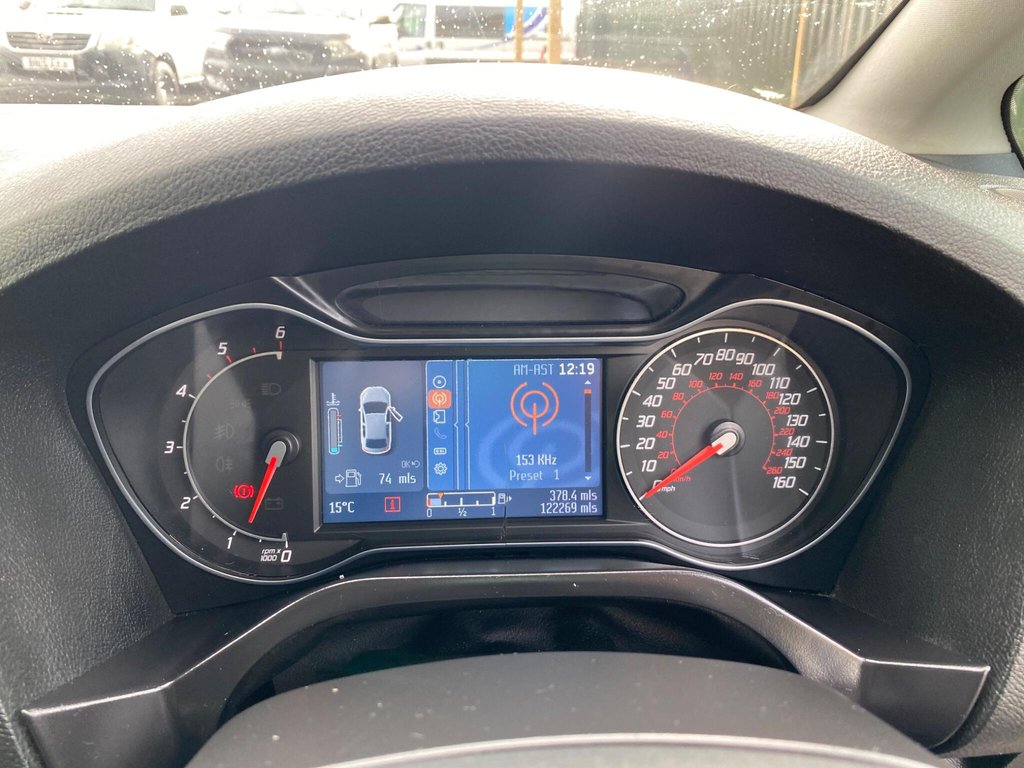 Used Ford S-Max 2014 for sale - 76496766: Photo 9