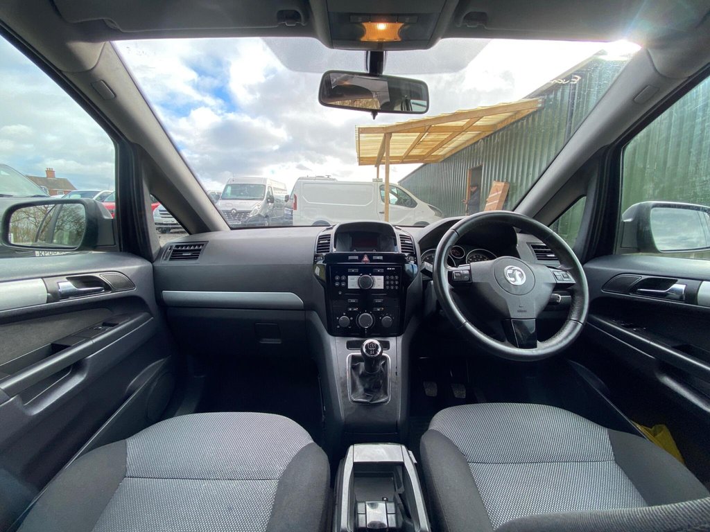 Used Vauxhall Zafira 2013 for sale - 77525849: Photo 10