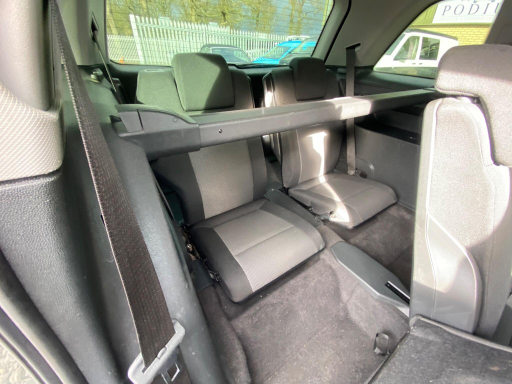 Used Vauxhall Zafira 2013 for sale - 77525849: Photo 12