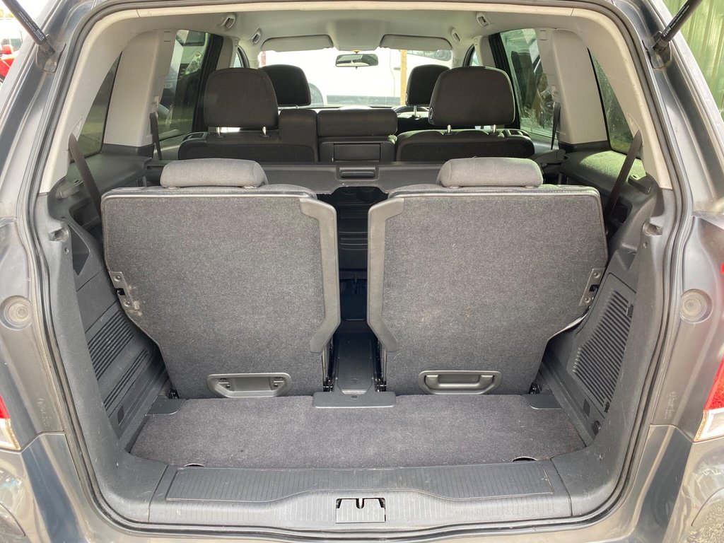 Used Vauxhall Zafira 2013 for sale - 77525849: Photo 14