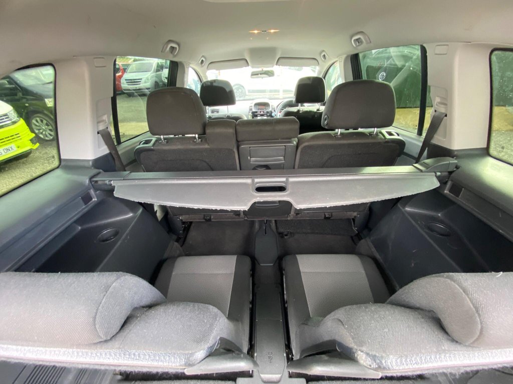 Used Vauxhall Zafira 2013 for sale - 77525849: Photo 16